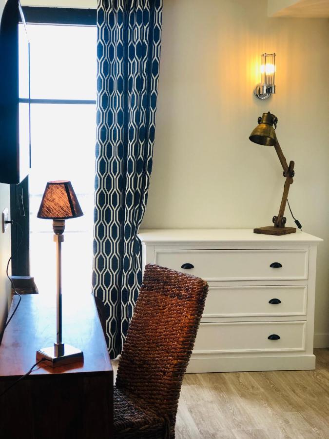 Le Paquebot Hotel Villerville Luaran gambar
